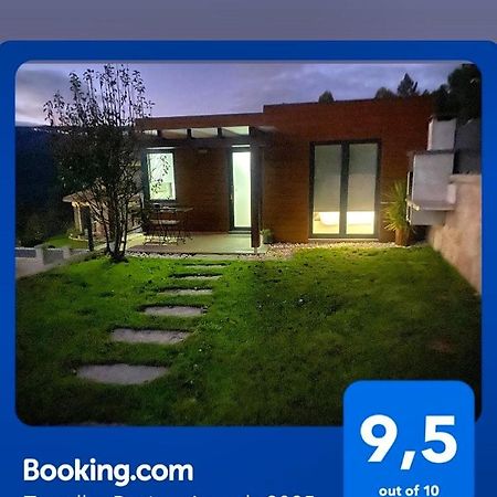 Chalet Por Do Sol Castro Daire Exterior foto